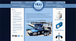 Desktop Screenshot of hohcorp.com